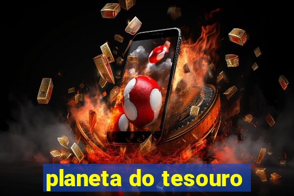 planeta do tesouro